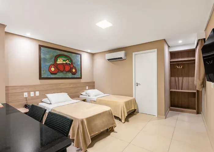 Novohotell Recife